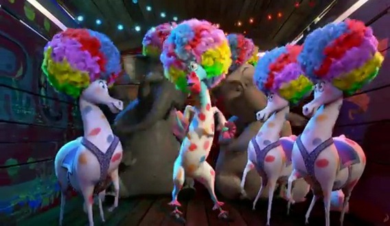 madagascar 3_afro circus