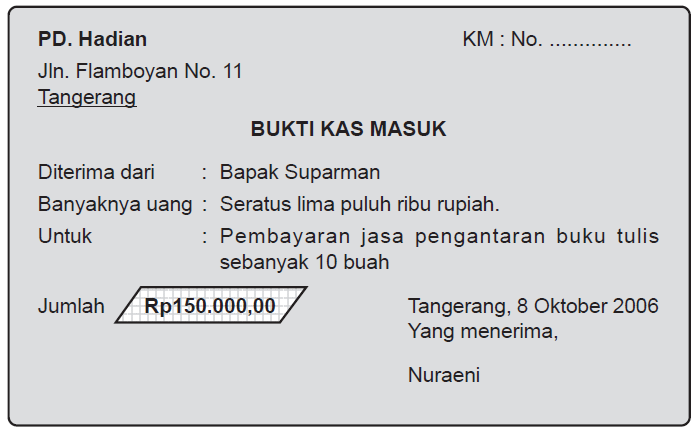 Pengertian Klasifikasi Transaksi Keuangan dan Jenis-Jenis 