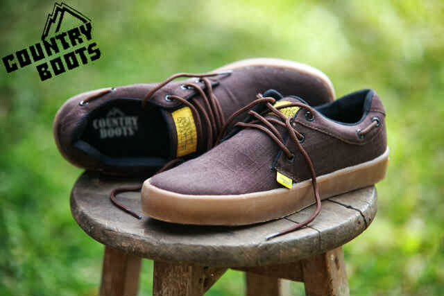 grosir sepatu country boot asli