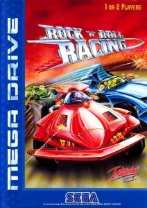 Rock N' Roll Racing (Multi), a mistura explosiva entre carros e