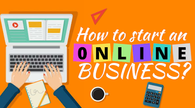 How to start an Online Business in 8 Steps