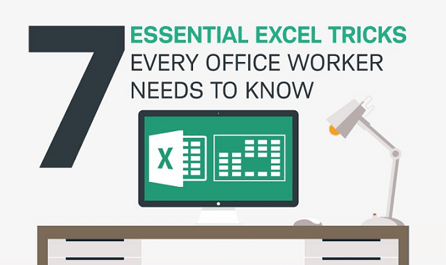 7 Essential Excel Tricks Every Office Worker Needs To Know