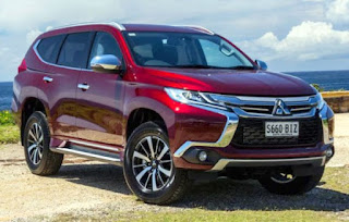 2019 Mitsubishi Pajero Sport Prix, changements et date de sortie rumeur