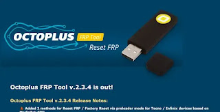 Download Octoplus FRP Tool v.2.3.4