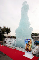Scrat Ice Sculpture ice age 3