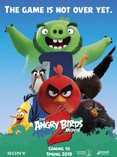 Angry Birds 2 - Filmul (2019) dublat in romana