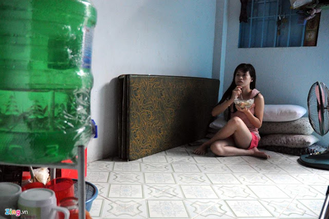 Sinh viên sẽ không đóng tiền điện với giá cắt cổ