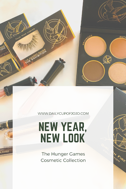 makeup collection review, hunger games look, new year new you, makeup inspiration tips, makeup inspo, 