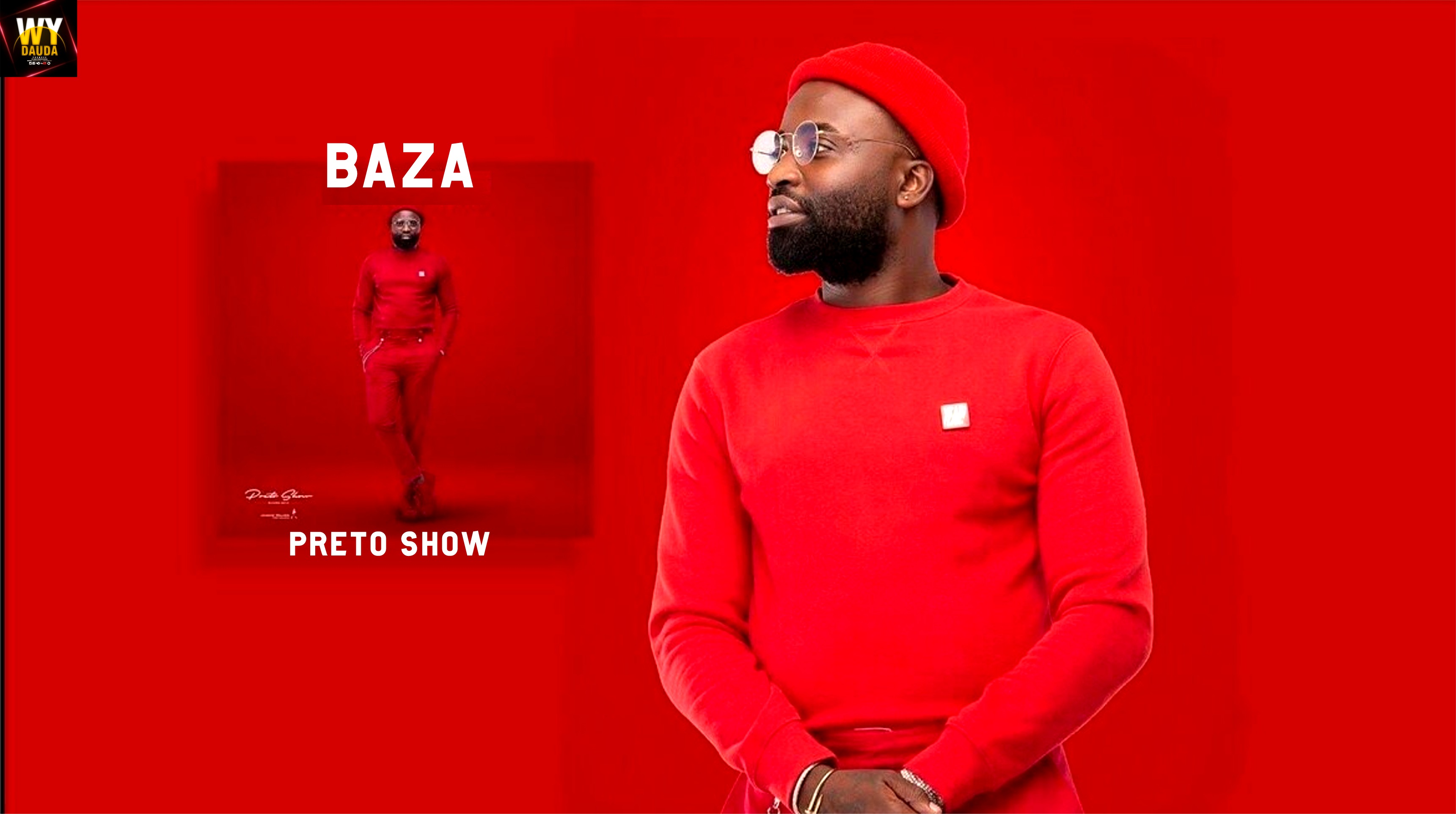 Preto Show - Bazzaa