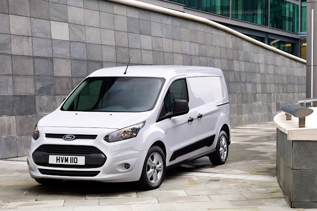 Ford Transit Connect Van