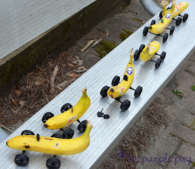 Donkey Kong Banana Races by the Purple Pug