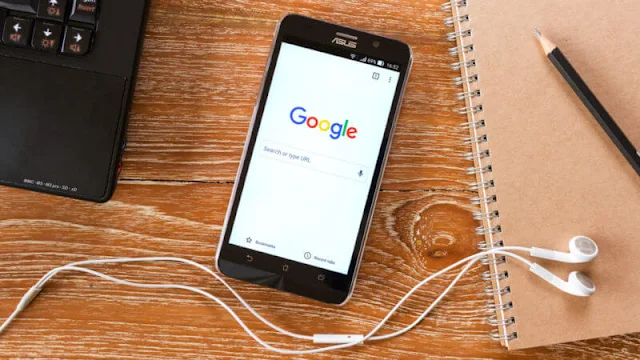 Google tung ra giao diện kết quả tìm kiếm di động cong mới