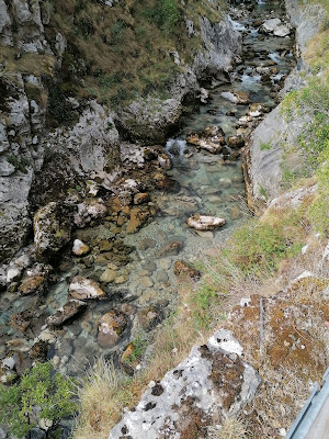 Desfiladeiro de La Hermida, Picos da Europa