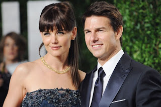 Tom Cruise with Wife Pics