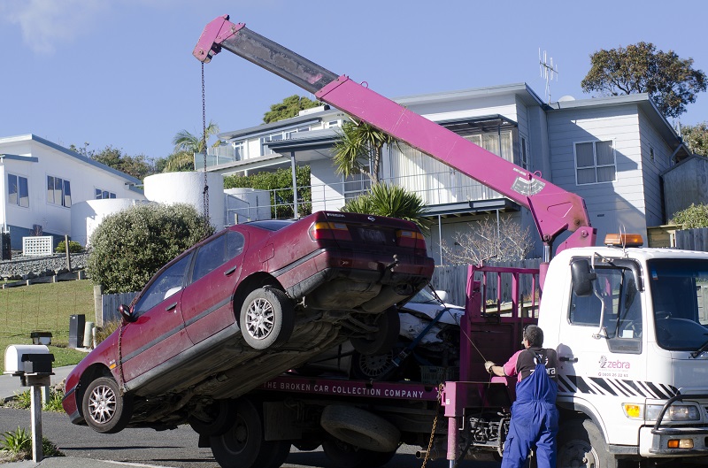 Car Removal