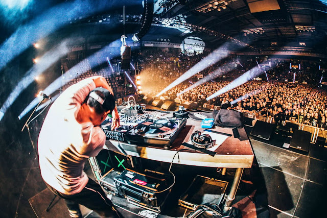 Mix Master Mike