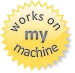 works-on-my-machine