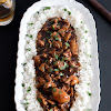 BOURBON CHICKEN