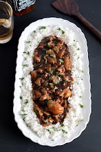 BOURBON CHICKEN