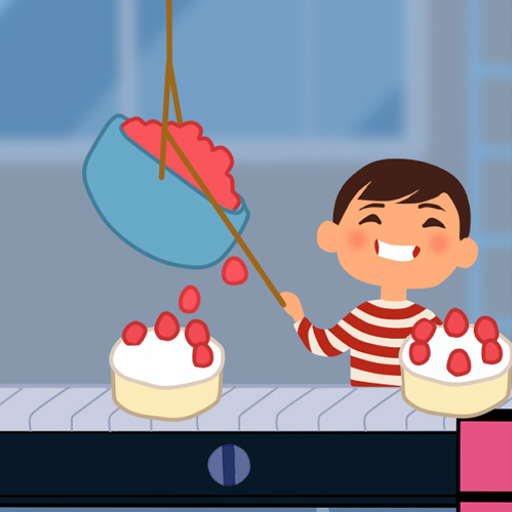 Cake &Candy Business Tycoon – Launch and grow your cake and candy business