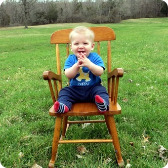 Henry 7 Months Portraits