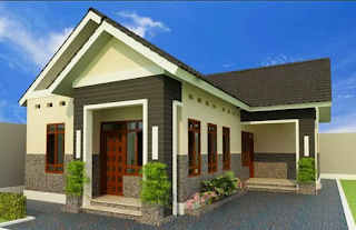 gambar rumah sederhana 2