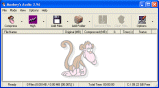 Monkey's Audio,Comprima músicas WAV com mais qualidade (Freeware)