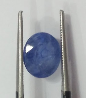 Blue Sapphire Gemstone Healing Properties