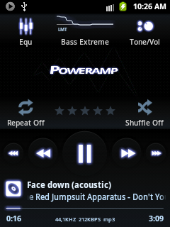 Download Android Application PowerAMP v2.0.4 build 467 ...