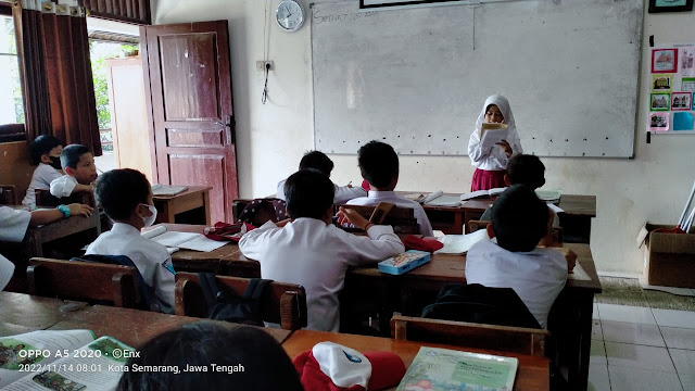 laporan hasil wawancara kelas 4 kurikulum merdeka