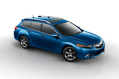 2011 Acura TSX Sport Wagon Photos