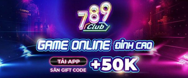 Cháy hết mình với 789 club game bài đổi thưởng Las Vegas đệ nhất