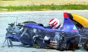 30 de abril, 1994 / ROLAND RATZENBERGER MUERE EN IMOLA