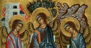 Doa Adalah dan Sepatutnya Bersifat Trinitarian Doa Adalah dan Sepatutnya Bersifat Trinitarian