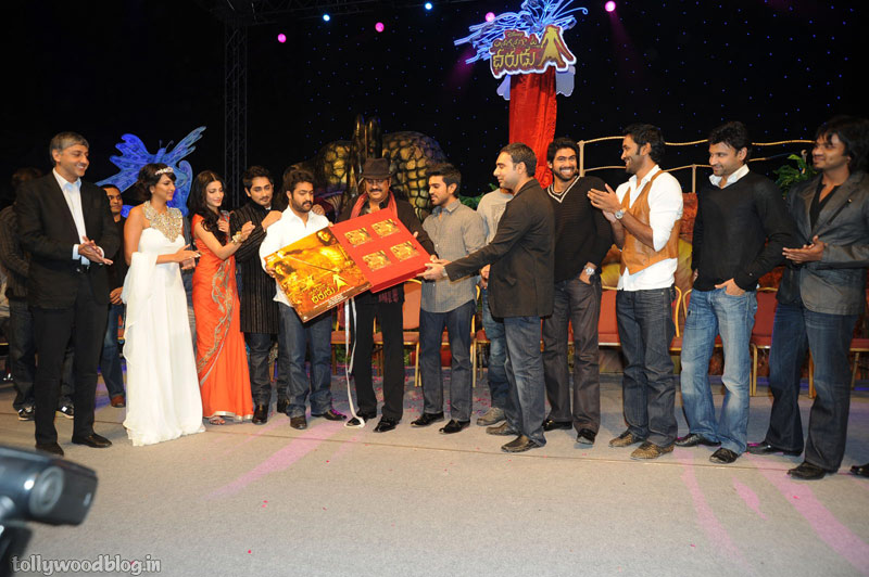 Photos Anaganaga O Dheerudu Audio Release Function Gallery wallpapers