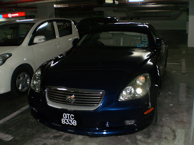 Lexus SC430