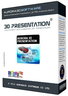 Aurora 3D Presentation 13.04.18 Full Keygen