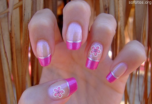 Unhas decoradas