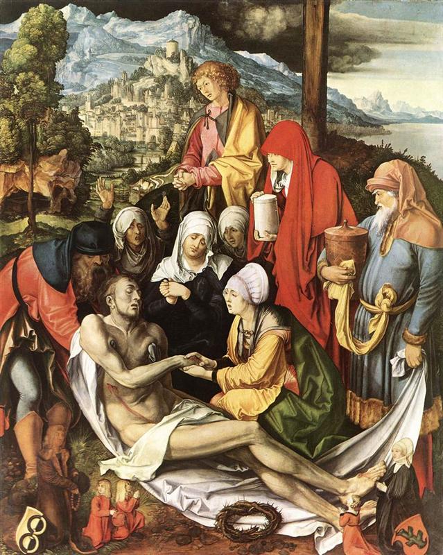 Albrecht Durer - A High Renaissance Painter (1471-1528)