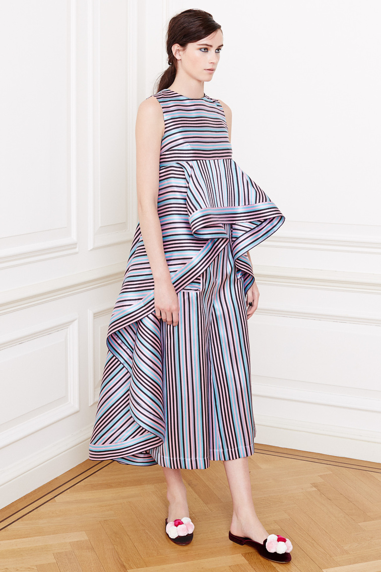 Natasha Zinko Resort 2016 Look Book