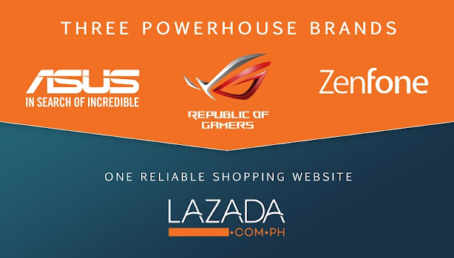 ASUS Official Stores on Lazada - ZenFone, Republic of Gamers and ASUS Store