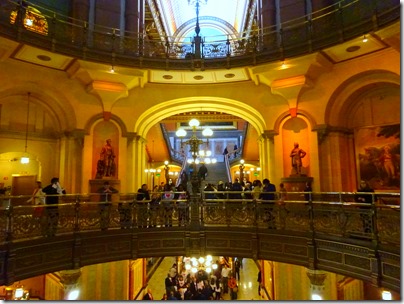 Illinois State Captiol