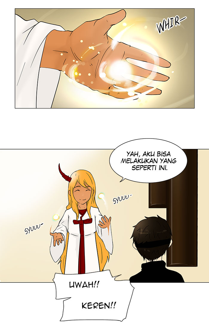 Tower of God Bahasa indonesia Chapter 30