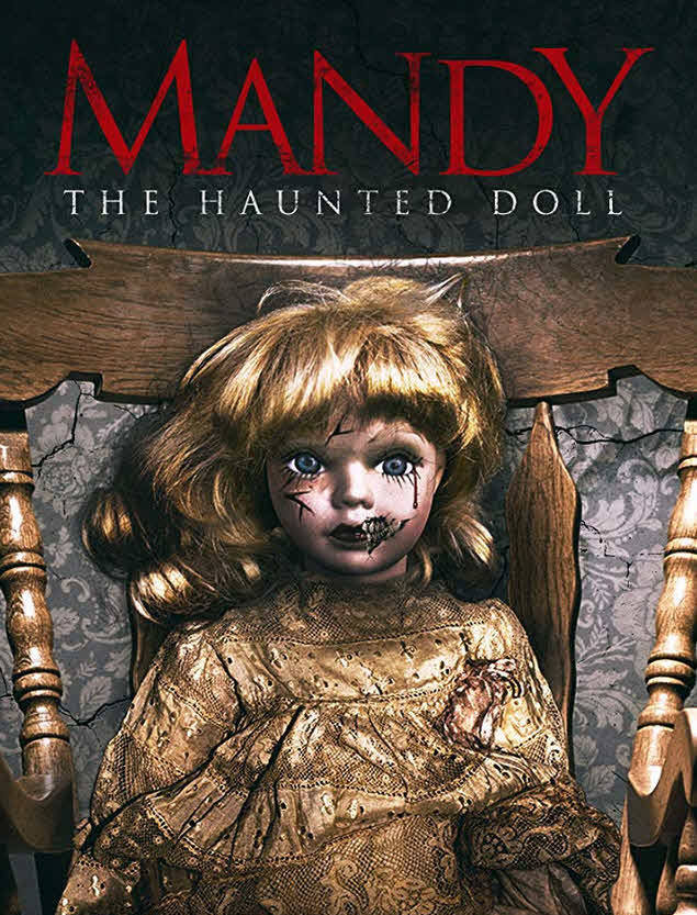 مشاهدة فيلم Mandy the Doll 2018 مترجم