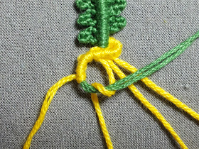 mimosa macrame 39