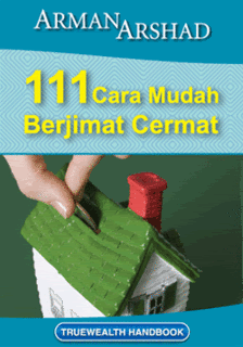 Kerjaya Perunding Unit Amanah: Tips Berjimat Cermat