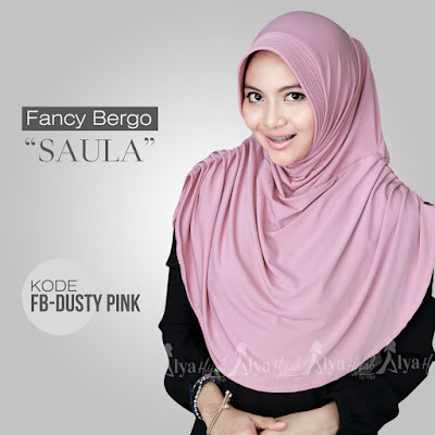 Jilbab Bergo Remaja