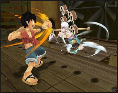 One Piece: Grand Adventure screenshot 2