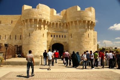 Qaitbai Citadel