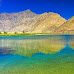 Explore the Beauty of Zharba Tso (Blind Lake) - Gilgit-Baltistan, Pakistan